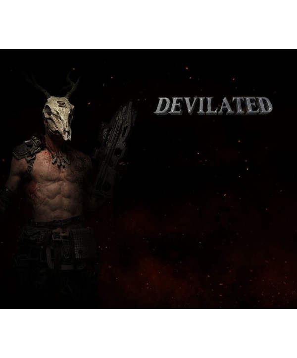 Devilated Steam Key GLOBAL